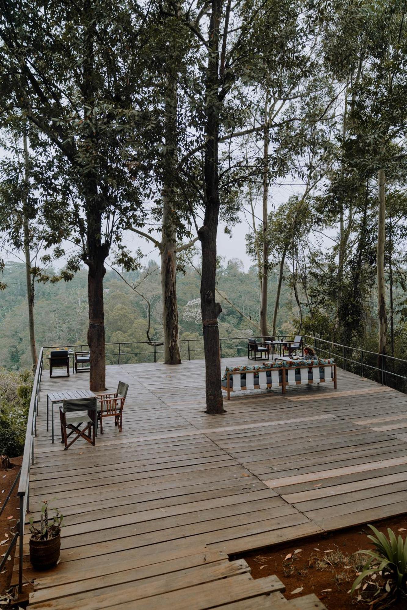 Kaliwa Lodge Моши Екстериор снимка