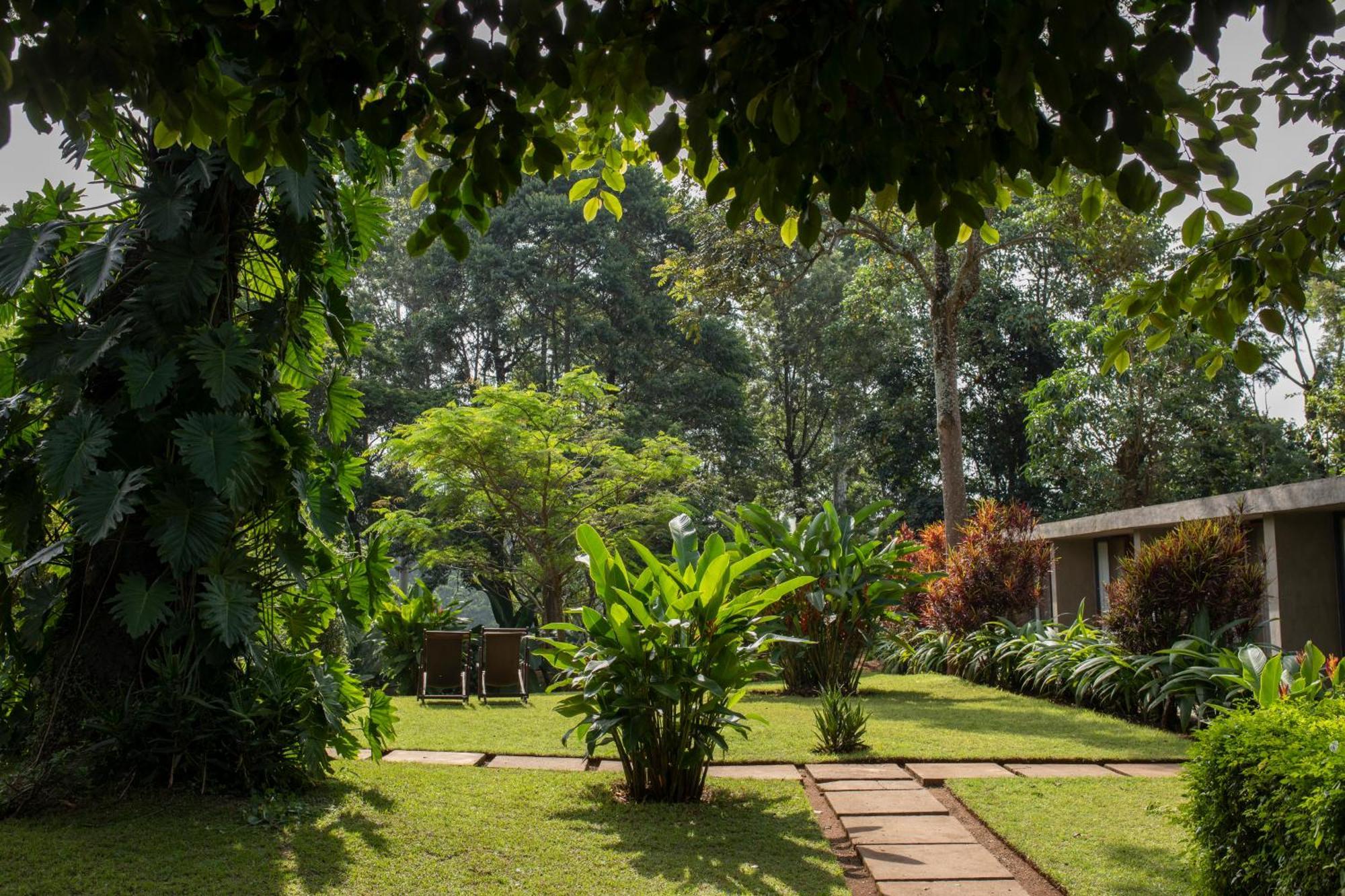 Kaliwa Lodge Моши Екстериор снимка