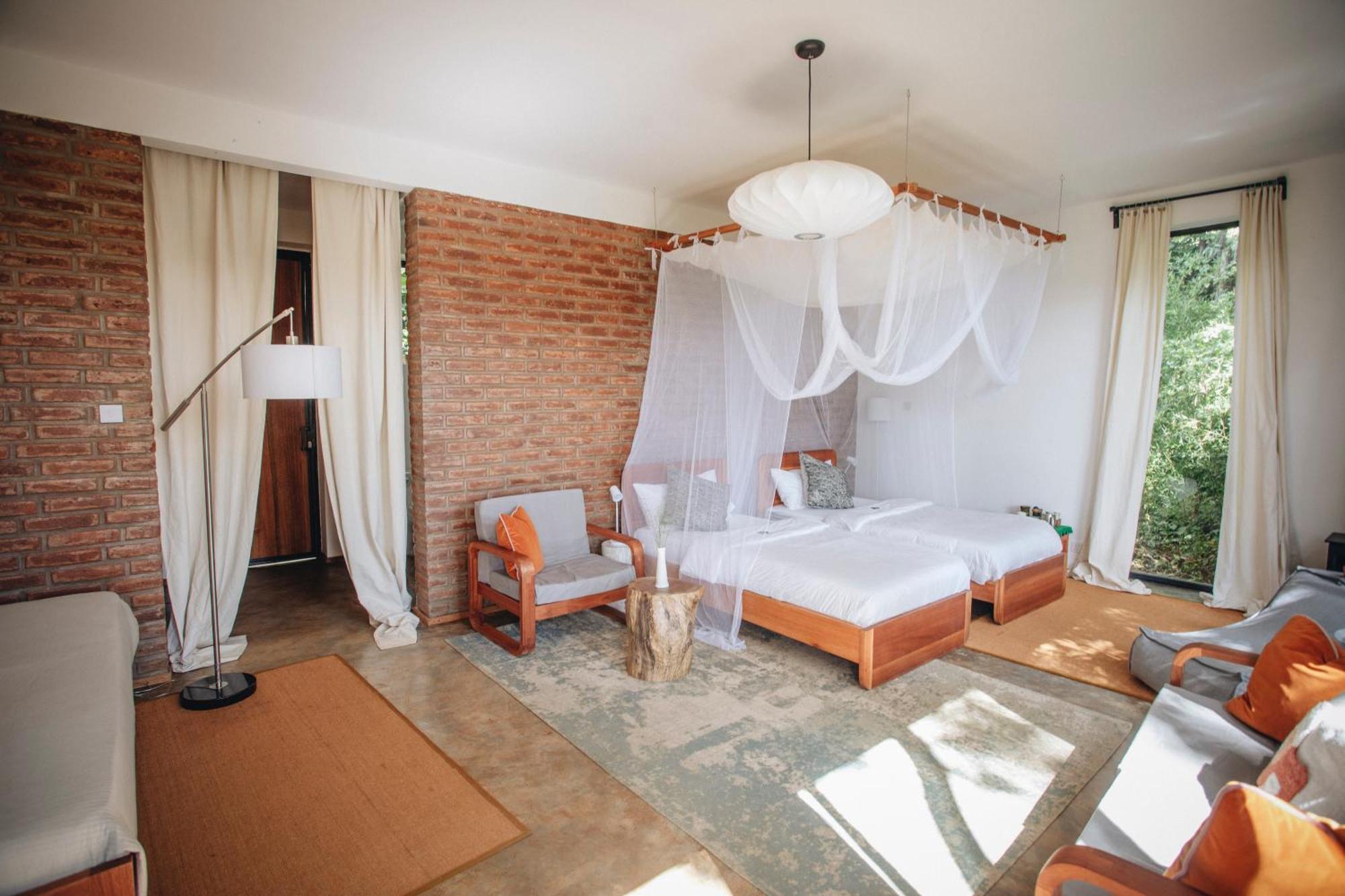 Kaliwa Lodge Моши Екстериор снимка