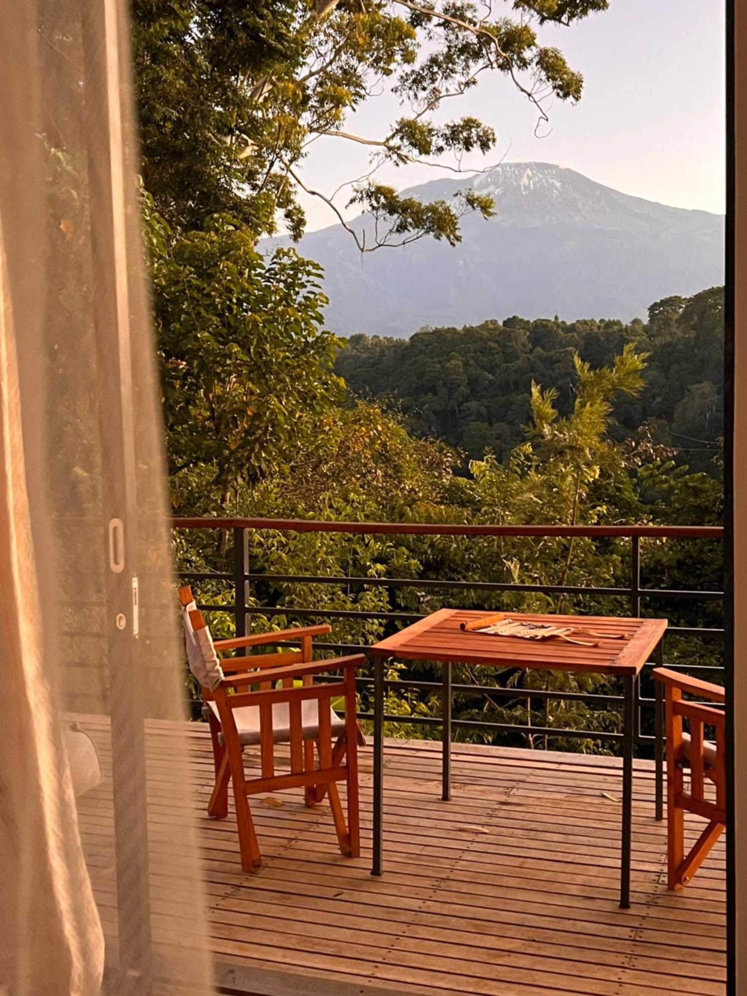 Kaliwa Lodge Моши Екстериор снимка